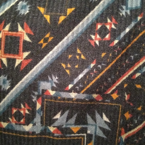 NWT LuLaRoe Joy S duster vest - Picture 5 of 5